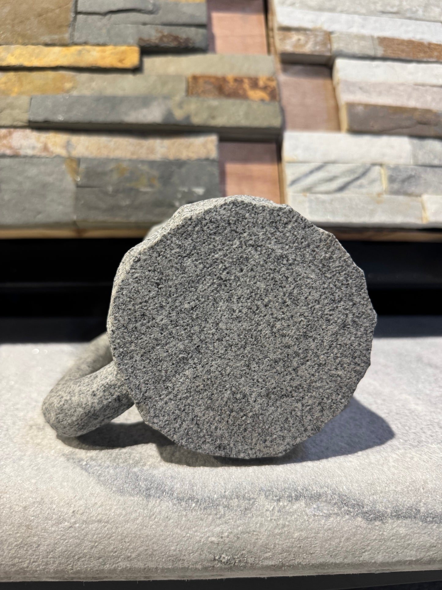 STONE MUG