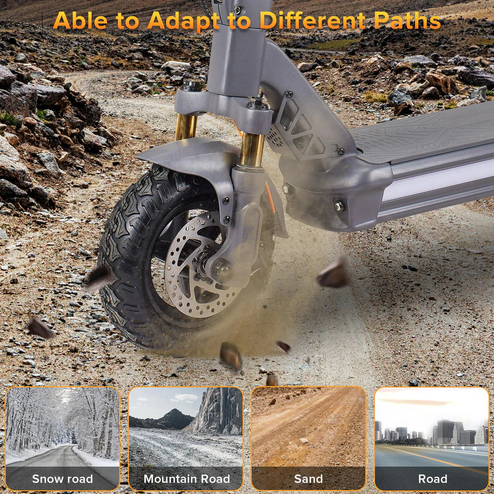 ELECTRIC SCOOTER RZ800