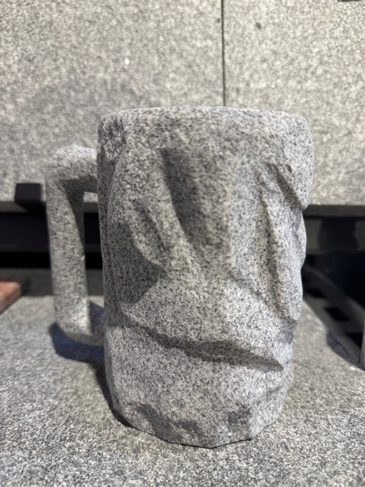 STONE MUG