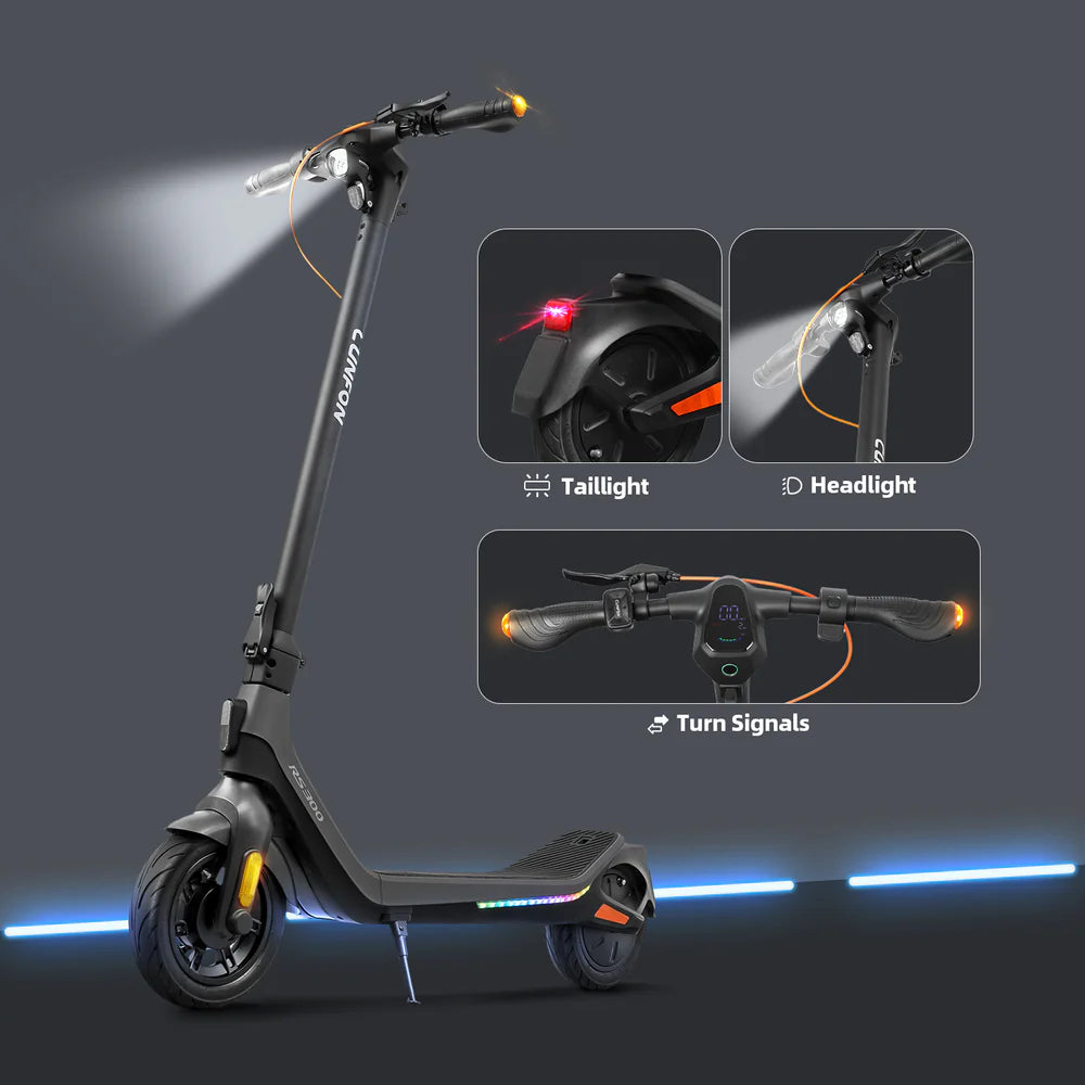 ELECTRIC SCOOTER RS300