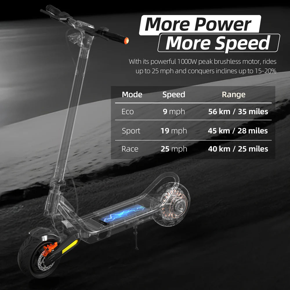 ELECTRIC SCOOTER RS500