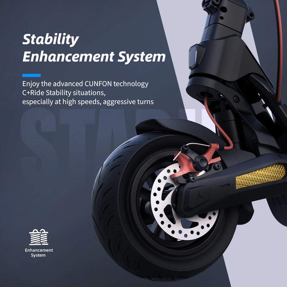 ELECTRIC SCOOTER RS500