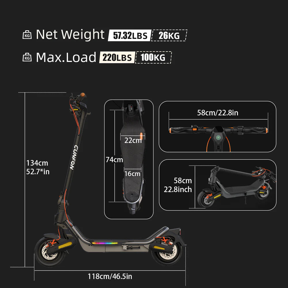 ELECTRIC SCOOTER RS500