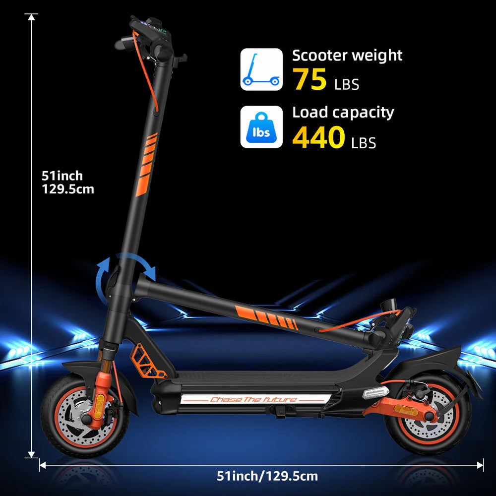 ELECTRIC SCOOTER RZ1000
