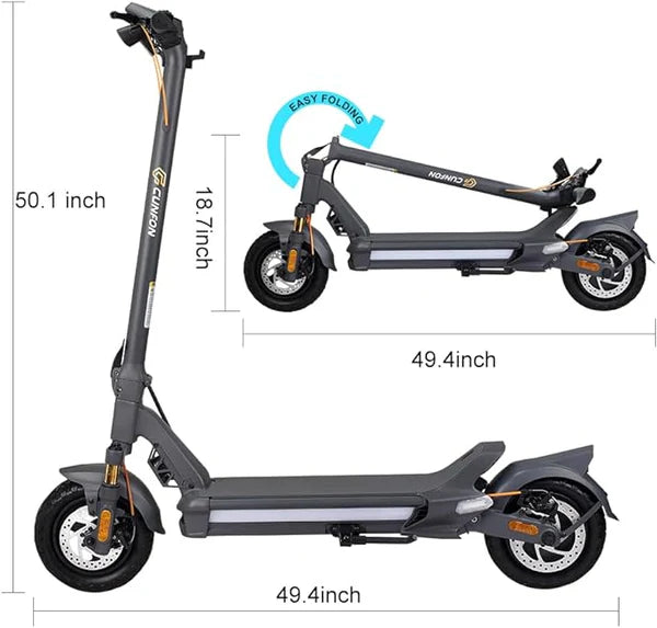 ELECTRIC SCOOTER RZ800