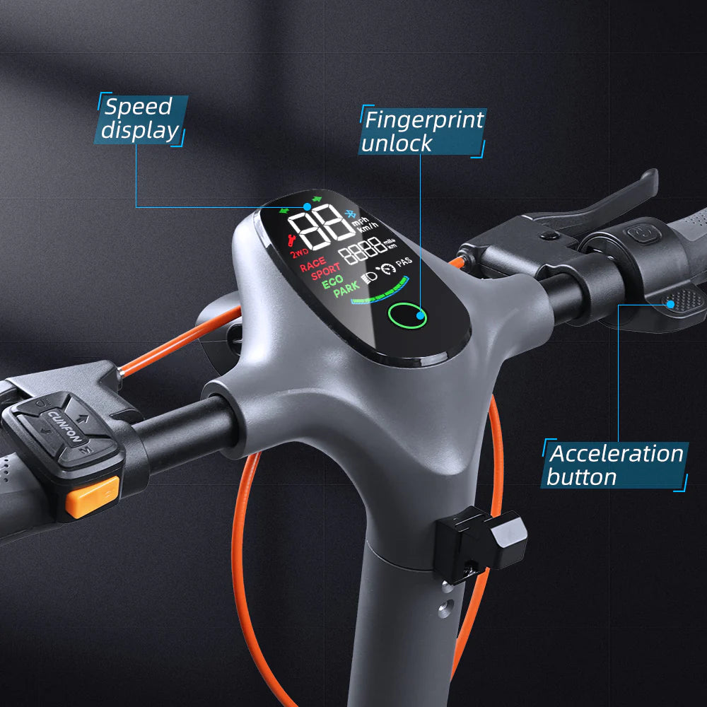 ELECTRIC SCOOTER RZ800