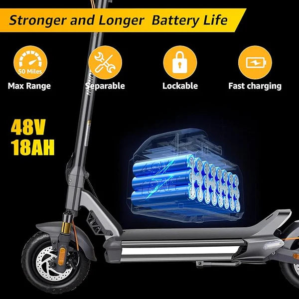 ELECTRIC SCOOTER RZ800